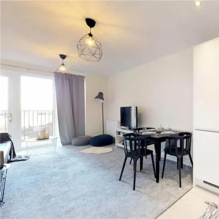 Buy this 1 bed apartment on Coleby House in 2 Woodley Crescent, London