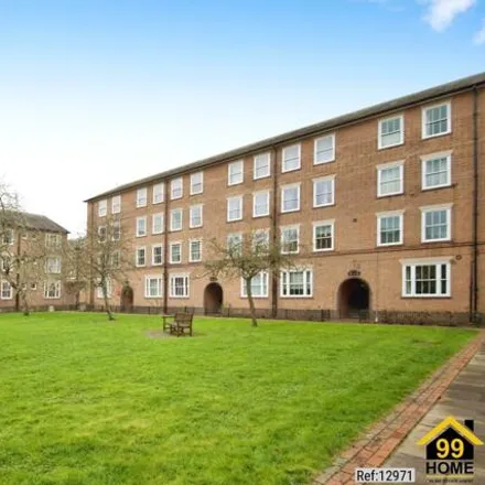 Buy this 1 bed apartment on McMorran House in 1-10 Chambers Road, London