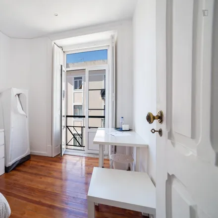 Rent this 6 bed room on Taverna Amadeu in Rua da Guiné 12, 1170-173 Lisbon