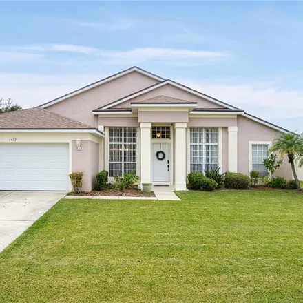 Buy this 4 bed house on 1479 Twin Rivers Boulevard in Oviedo, FL 32766
