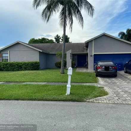 Buy this 4 bed house on 8555 Northwest 51st Court in Lauderhill, FL 33351