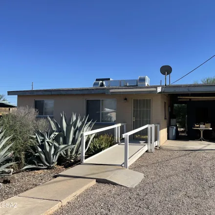 Buy this 2 bed house on 5614 East Mabel Street in Tucson, AZ 85712