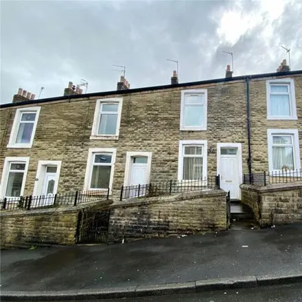Rent this 2 bed townhouse on Major Street in Accrington, BB5 0PZ