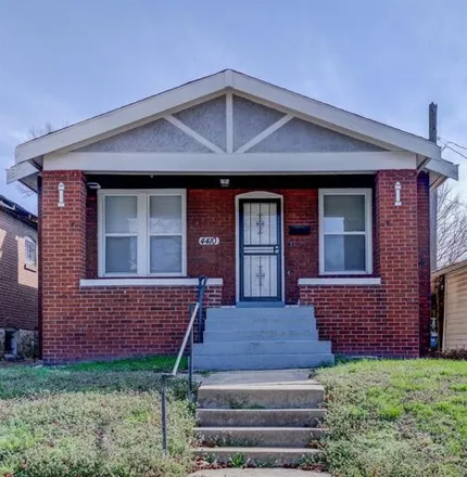 Buy this 2 bed house on 4434 Sexauer Avenue in St. Louis, MO 63115