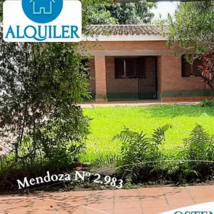 Image 2 - Mendoza, Departamento Capital, San Miguel de Tucumán, Argentina - House for rent