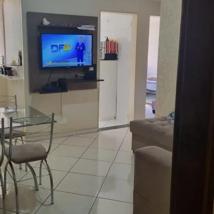 Buy this 2 bed apartment on Edifício Montreal Park Residence in Via Central II, Guará - Federal District