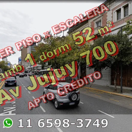 Image 1 - Avenida Jujuy 693, Balvanera, C1225 AAJ Buenos Aires, Argentina - Apartment for sale