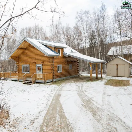 Image 1 - 274 Peters Road, Fairbanks North Star, AK 99712, USA - House for sale