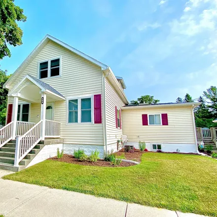 Buy this 3 bed house on Reflections Salon in North 3rd Avenue, Alpena