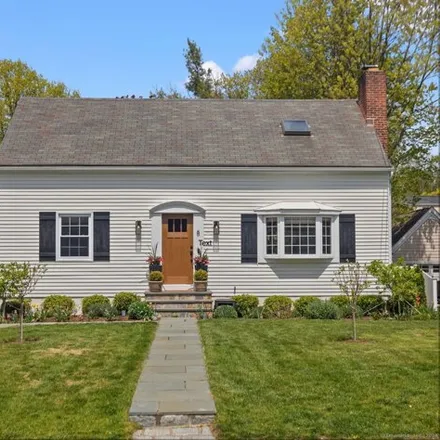 Rent this 3 bed house on 8 Patton Drive in Noroton Heights, Darien