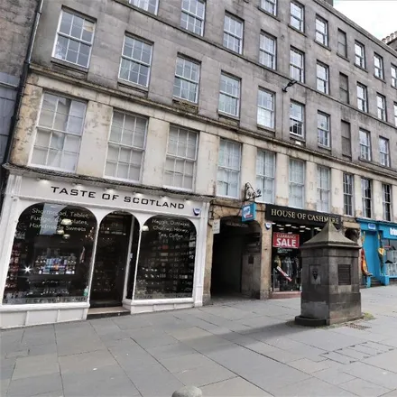 Rent this 3 bed apartment on 174 High Street in City of Edinburgh, EH1 1QS