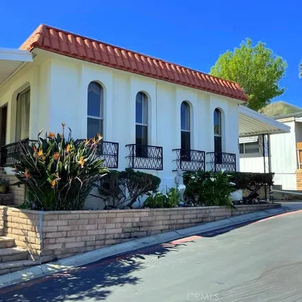 Buy this 2 bed house on Hollydale Mobilehome Estates Clubhouse/Office in 5700 Carbon Canyon Road, Brea