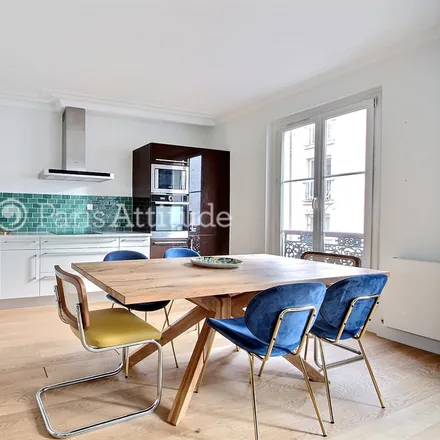 Image 6 - 93 Rue des Moines, 75017 Paris, France - Apartment for rent