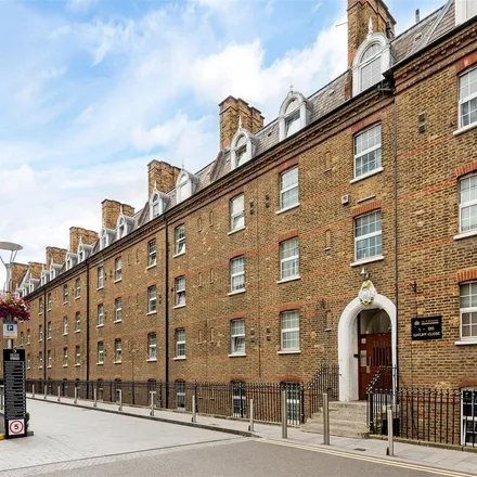 Image 2 - The Grey Coat Hospital, Chadwick Street, Westminster, London, SW1P 2DY, United Kingdom - Apartment for rent