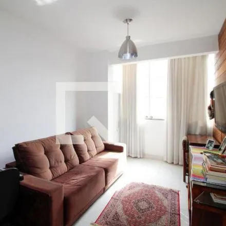 Rent this 1 bed apartment on Avenida do Contorno 5677 in Carmo, Belo Horizonte - MG