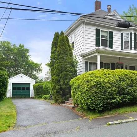 Buy this 3 bed house on 4 Prince Street in Marblehead, MA 01945