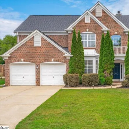 Buy this 5 bed house on 311 Ascot Ridge Ln in Greer, South Carolina