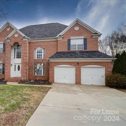Rent this 4 bed house on 12616 Bannock Drive in Charlotte, NC 28277