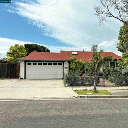 Buy this 4 bed house on 1195 Metten Avenue in Pittsburg, CA 94565