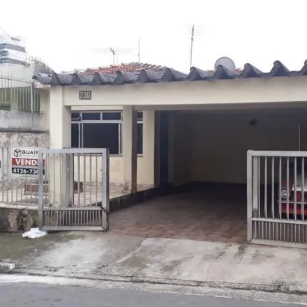 Buy this 4 bed house on Rua Edgar Gerson Barboza in Anchieta, São Bernardo do Campo - SP