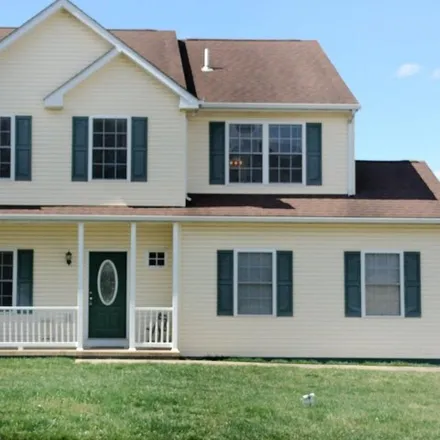 Rent this 4 bed house on 204 Mansion Road in Champlin Village, New Castle County