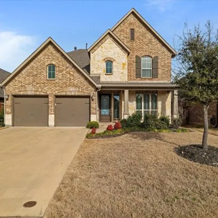 Buy this 4 bed house on 8680 Lake Arrowhead Trail in Collin County, TX 75071