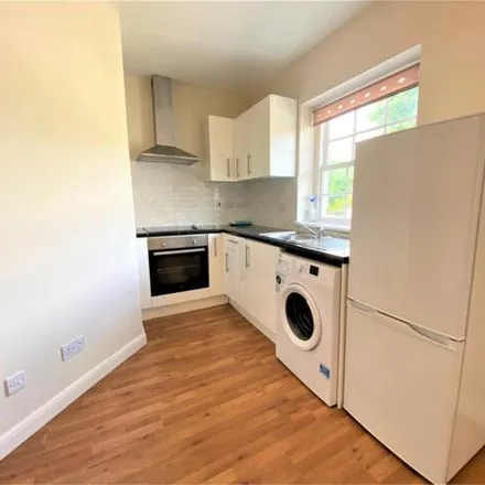 Rent this 1 bed apartment on High Street in Colnbrook, SL3 0QL