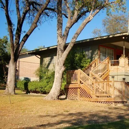 Rent this 3 bed house on 355 Avenue Maria Drive in San Antonio, TX 78216