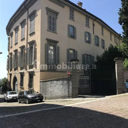 Rent this 4 bed apartment on Via Osmano 4 in 24129 Bergamo BG, Italy