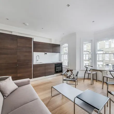 Rent this 2 bed apartment on Mccoy House in 1 Shorrolds Road, London