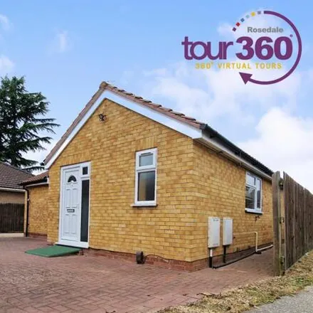 Buy this 2 bed house on 9 Paston Lane in Peterborough, PE4 6HB