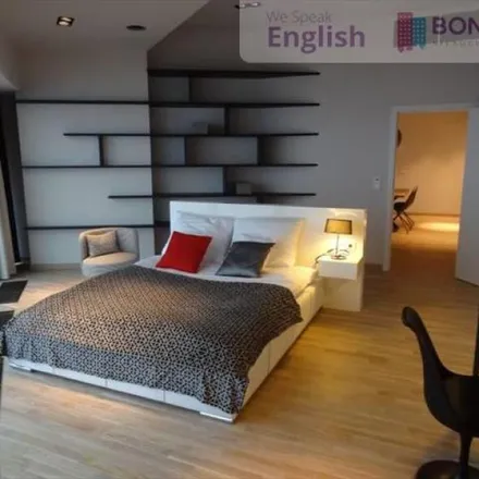Rent this 2 bed apartment on B1 in Szczęśliwa, 53-332 Wrocław