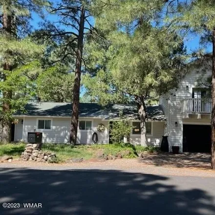 Buy this 5 bed house on 360 South 12th Avenue in Show Low, AZ 85901
