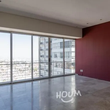 Buy this 3 bed apartment on Carretera México-Toluca in Colonia Abdías García Soto, 05500 Mexico City