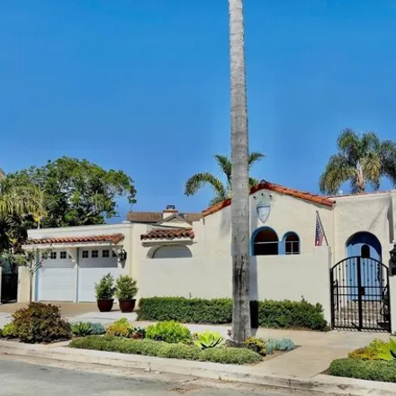Rent this 3 bed house on 369 Palm Avenue in Coronado, CA 92118