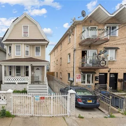 Buy this 4 bed house on 95-32 113th Street in New York, NY 11419