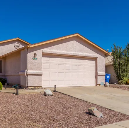 Buy this 3 bed house on 3476 West Courtney Crossing Lane in Tucson, AZ 85741