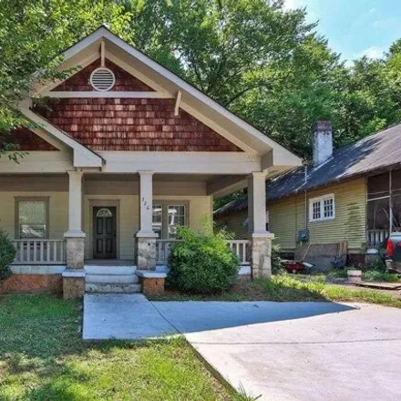Buy this 3 bed house on 326 Holderness St SW in Atlanta, Georgia