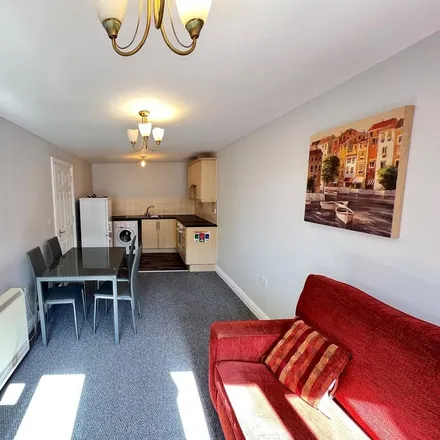Rent this 1 bed apartment on Prestonway Service Station in Preston New Road, Blackburn