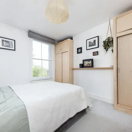 Rent this 2 bed apartment on 146-202 Rushmore Road in London, E5 0JR