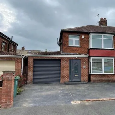 Buy this 3 bed duplex on Almond Grove in Stockton-on-Tees, TS19 7DJ