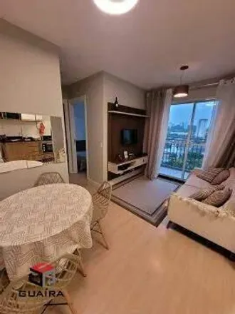 Buy this 2 bed apartment on Avenida Adolfo Pinheiro in Santo Amaro, São Paulo - SP