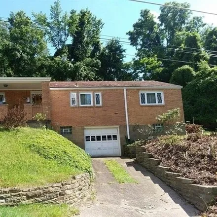 Rent this 3 bed house on 1094 Christopher Street in Pittsburgh, PA 15201