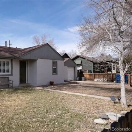 Image 2 - 409 West Amherst Avenue, Englewood, CO 80110, USA - House for sale