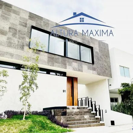 Buy this 4 bed house on Mítica Residencial in 45220 Zapopan, JAL
