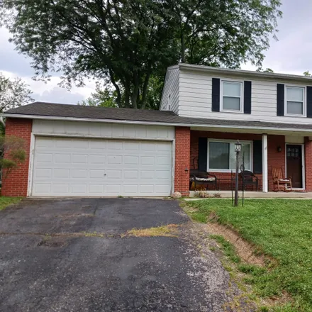 Buy this 4 bed house on 3724 Klibreck Drive in Columbus, OH 43228