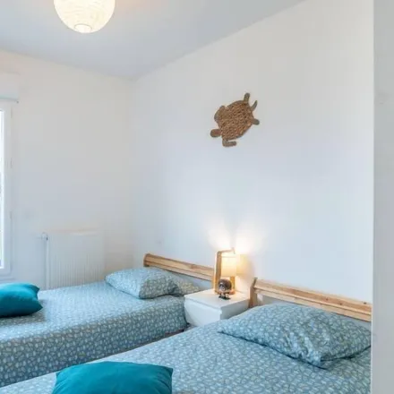 Rent this 2 bed apartment on Bidart in Chemin d'Ihiztoko Bidea, 64210 Bidart