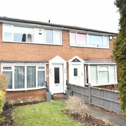 Buy this 3 bed townhouse on Ramshead Crescent in Leeds, LS14 1PF