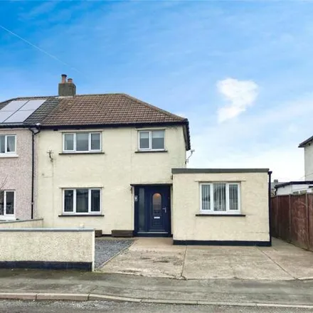 Buy this 4 bed duplex on Friars Garth in Abbeytown, CA7 4SF