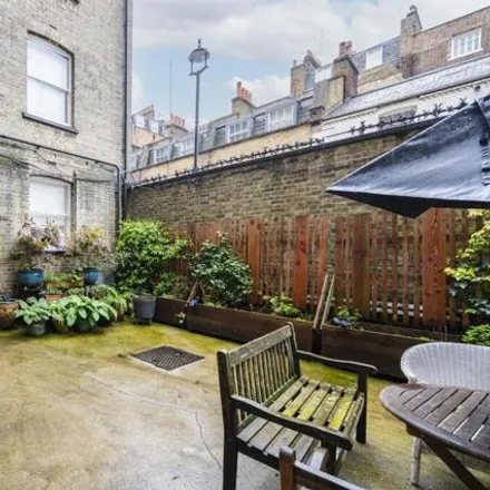 Buy this 3 bed apartment on Clarence Gate Gardens in Camden, London